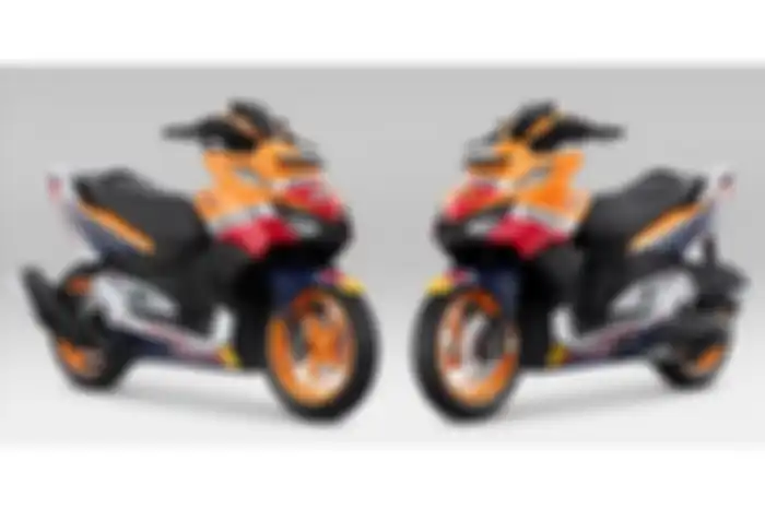 Wuih, motor baru All New Honda Vario 160 bakal jadi motor paddock Marc Marquez dan Pol Espargaro di Sirkuit Mandalika, Lombok, Nusa Tenggara Barat (NTB).