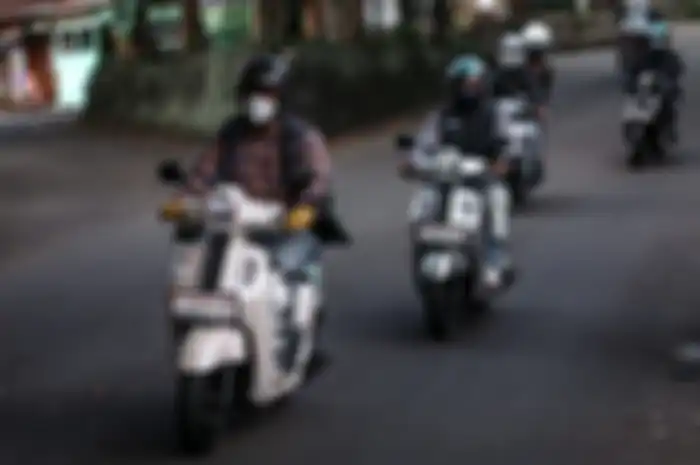Ilustrasi Yamaha Fazzio. Yamaha Fazzio pakai kunci keyless dan tidak ada pelat besi berkode, gimana nih kalau hilang?