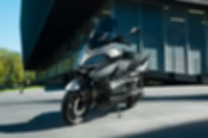 Motor baru 2022 anti minum bensin desain keren banget, Nerva EXE 2022.