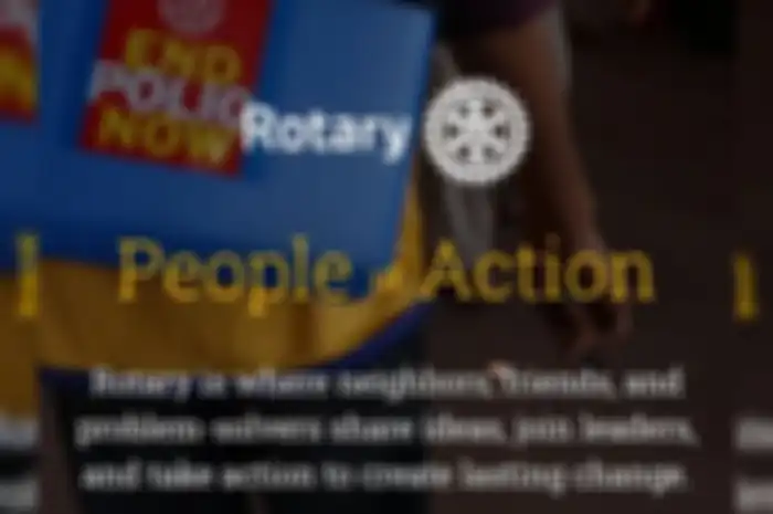 Beasiswa Rotary Peace Fellowship