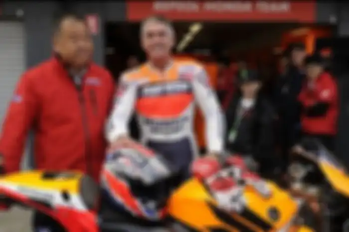 Ramalan Mick Doohan soal pembalap di Sirkuit Mandalika