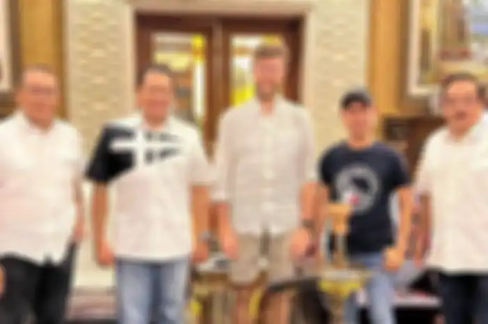 Terima kunjungan desainer sirkuit asal Italia, Jarno Zaffelli, Ikatan Motor Indonesia (IMI) akan membantu MGPA membersihkan sirkuit Mandalika.