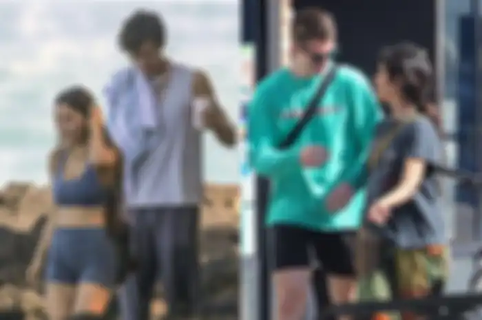 Shawn dan Camila sama-sama jalan dengan orang baru