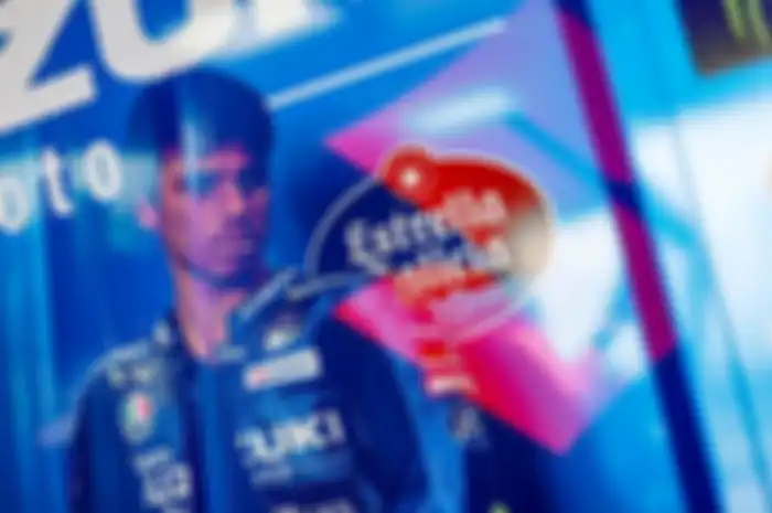 Gawat, pembalap MotoGP Joan Mir sakit perut diduga keracunan makanan jelang hari terakhir tes pramusim MotoGP 2022 Mandalika.