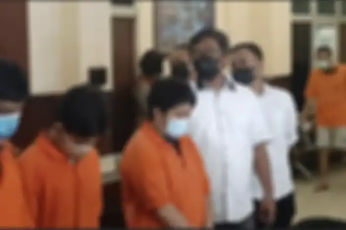 Foto tampang dalang pembunuhan Chef Vicky Firlana disebarkan. Motifnya menyewa pembunuh bayaran terungkap.