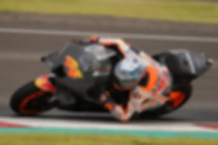 Fakta gak banyak yang ngeh dari hasil tes pramusim MotoGP 2022 Mandalika, gak cuma Pol Espargaro jadi tercepat