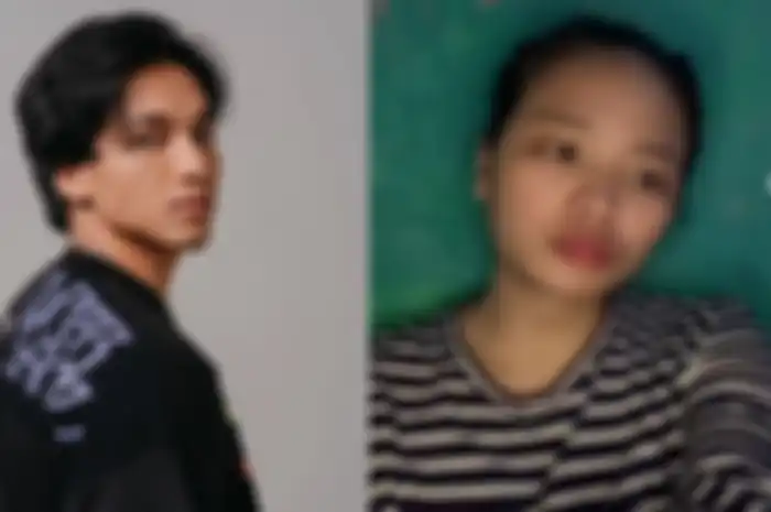 Jefri Nichol dan Nana