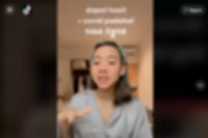 Selebgram TikTok ini divonis positif Covid-19 padahal tidak pernah melakukan tes apapun