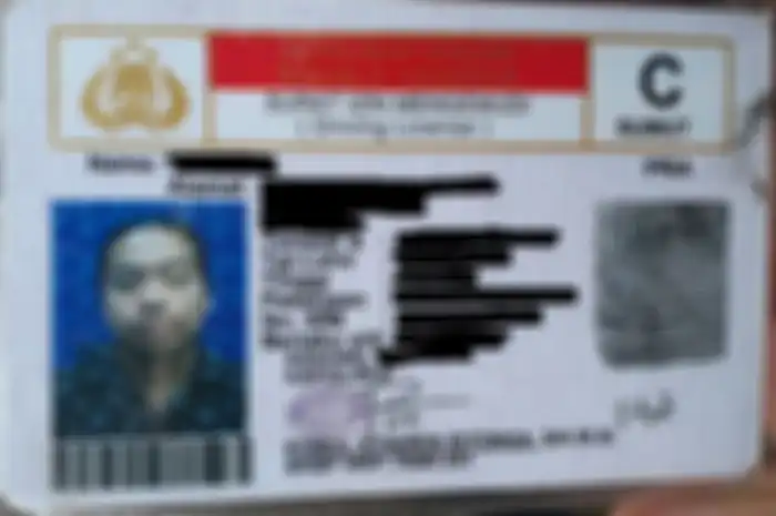 Foto ilustrasi. SIM mati saat PPKM level 3 bisa diperpanjang, biayanya segini.