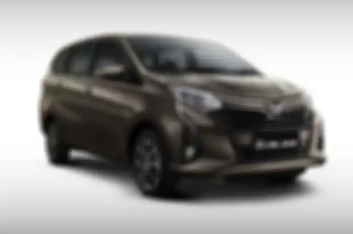 Toyota Calya
