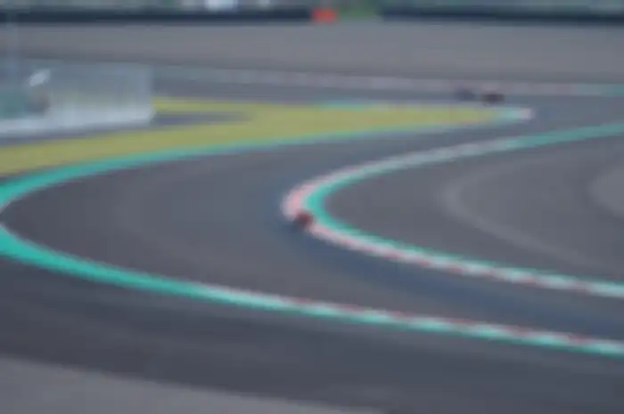 Ada masalah aspal terkelupas usai tes pramusim MotoGP 2022 di sirkuit Mandalika, begini kata Pengamat Perkerasan Jalan dan Aspal.