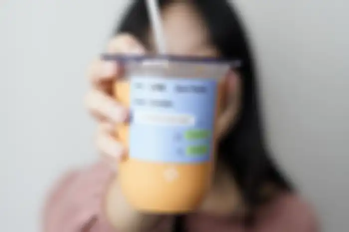 LINE x Dari Pada