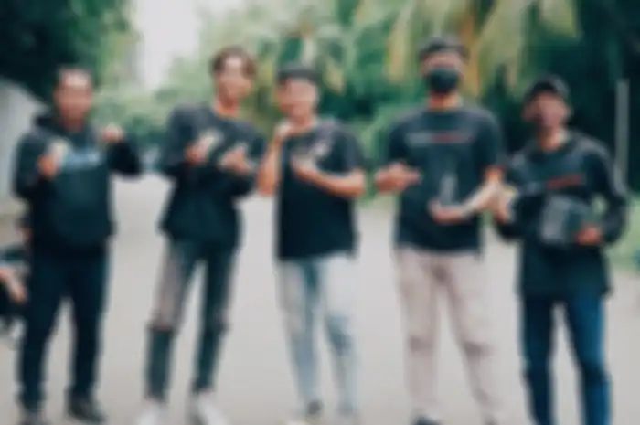 Ada games di acara Sunmorgab Matic Ride Indo