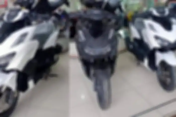 All New Honda Vario 160 bisa nenggak Premium