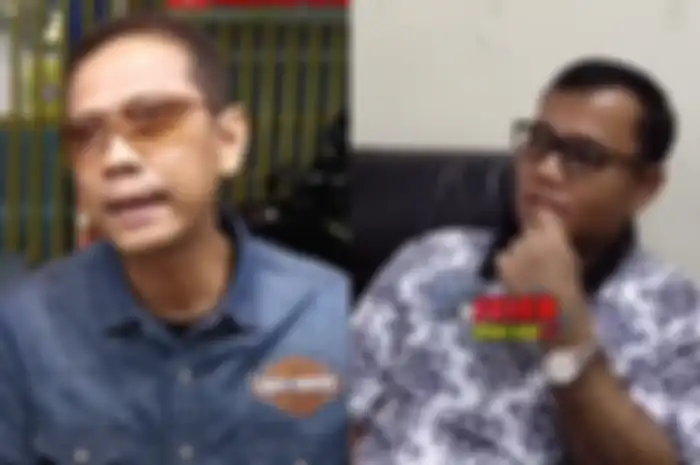 Kolase Foto Doddy Sudrajat dan Faisal.
