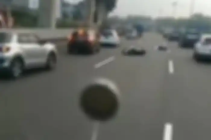 Nasib Pelajar SMP yang berangkat ke sekolah pakai Google maps dibawa masuk tol