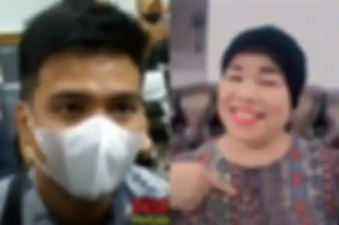 Frans Faisal dan Dewi Zuhriati