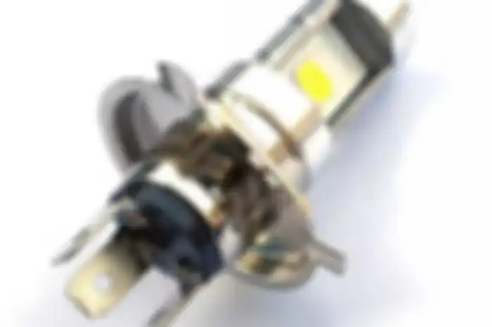 Ilustrasi lampu LED, Terungkap alasan kenapa lampu LED motor lebih mahal dibandingkan lampu halogen biasa.
