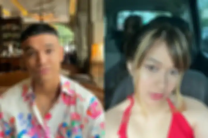 Fadly Faisal dan Rebecca Klopper