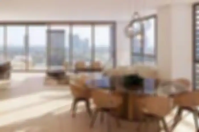 Sun and Moon di Darmawangsa, salah satu apartemen mewah harga selangit di Jakarta. 
