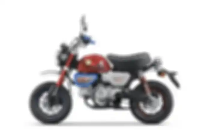Honda Monkey edisi One Piece resmi meluncur dalam jumlah terbatas alias limited edition, wibu wajib punya nih.