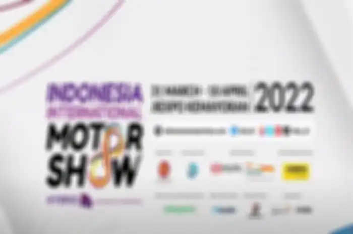 Siap-siap, IIMS 2022 bakal digelar mulai akhir Maret 2022.