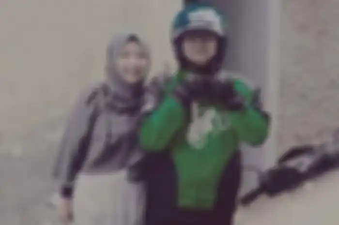 Merinding cerita anak driver ojol (ojek online) lulusan S2 dari Inggris, kini kerja sebagai konsultan WHO.