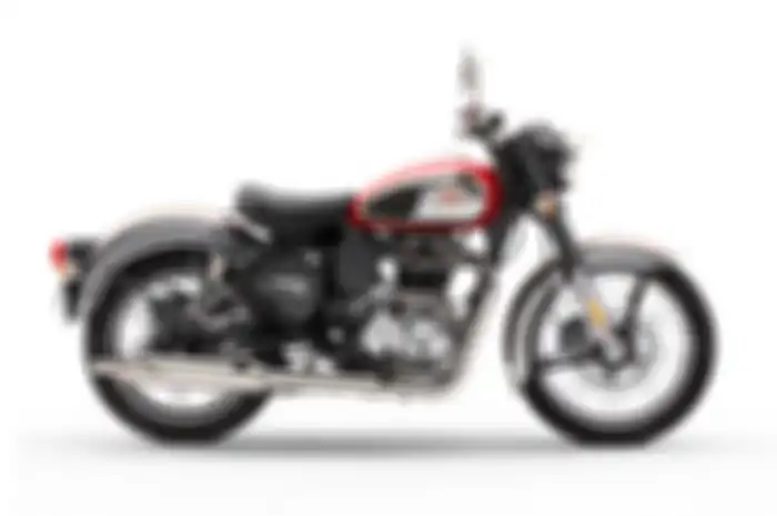 Motor baru All New Royal Enfield Classic 350 resmi meluncur, harga setara 5 unit motor matic Yamaha Fazzio.