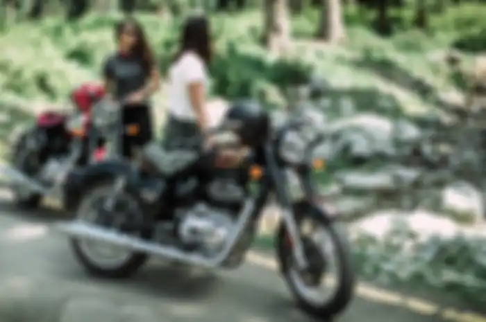 All New Royal Enfield Classic 350 resmi meluncur di Indonesia, bawa mesin dan fitur baru.