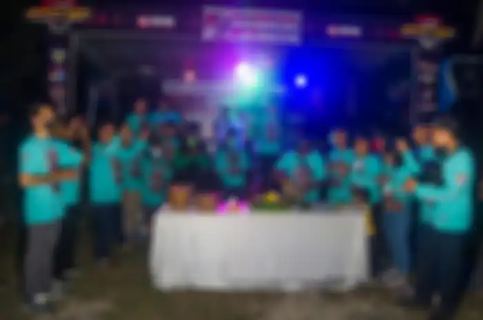 ARCI Jayapura rayakan Anniversary Ke-4