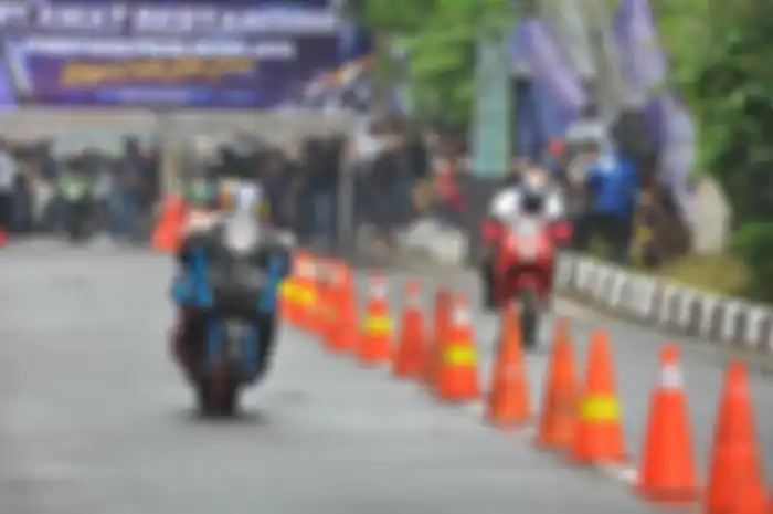 Ilustrasi. Asyik, pendaftaran Street Race Kemayoran sudah resmi dibuka. Bisa daftar pakai aplikasi ini nih!