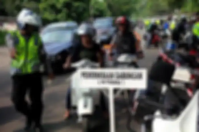 Ilustrasi. Razia Operasi Keselamatan Jaya 2022 akan digelar sebentar lagi, awas polisi incar 7 pelanggaran lalu lintas ini