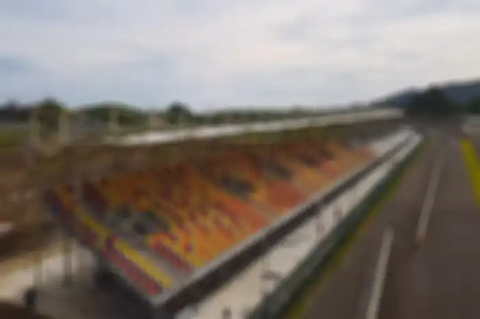 Tiket MotoGP Indonesia 2022 diobral sampai 80 persen khusus Aparatur Sipil Negara (ASN) dan Warga Nusa Tenggara Barat (NTB), cuma Rp 100 ribuan.