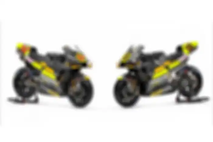 Mooney VR46 Racing Team resmi luncurkan tim MotoGP 2022, begini kata legenda MotoGP, Valentino Rossi.