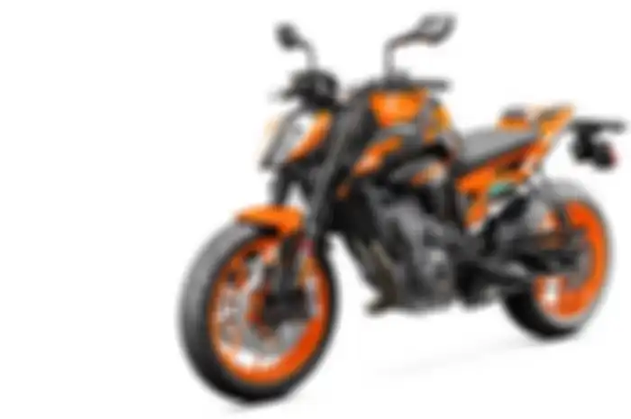 KTM 890 Duke GP
