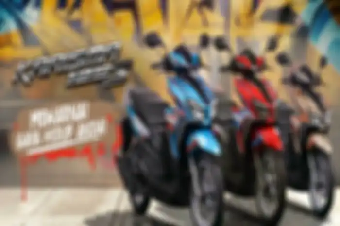 Motor baru penantang Honda Vario 125, Modenas Karisma 125S 2022.