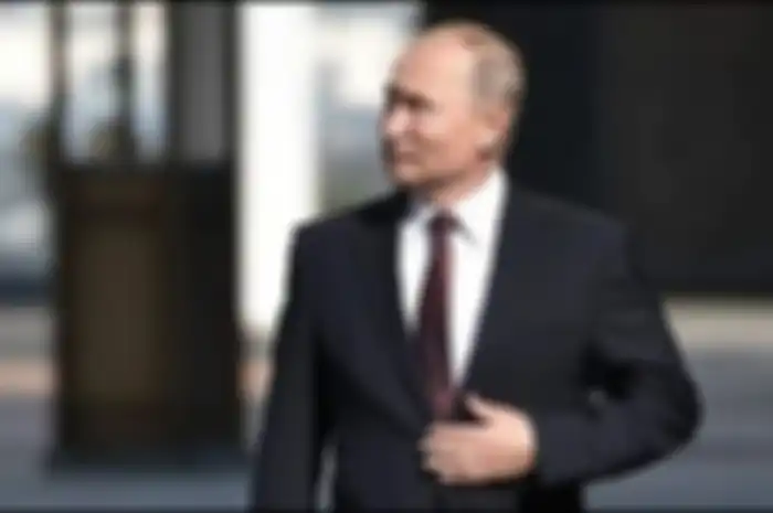 Ternyata Presiden Rusia Vladimir Putin punya koleksi motor yang salah satunya mirip Lambretta, bentuknya bikin penasaran