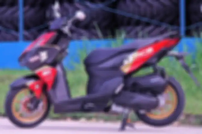 Pelek RCB SP 811 NMAX di Vario 160