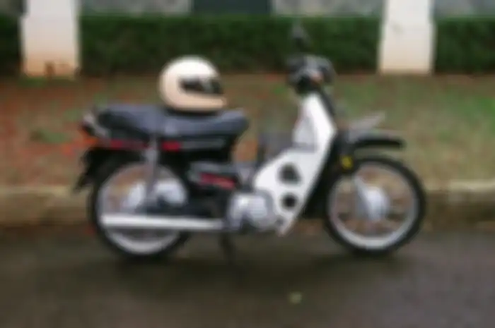 Ternyata motor bekas Honda ini jadi salah satu incaran pecinta motor klasik, harga mulai Rp 8 jutaan.