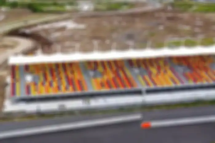 Tiket MotoGP Indonesia 2022 yang diselenggarakan di sirkuit Mandalika diobral setengah harga, ini syaratnya.