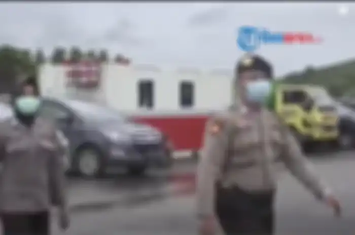 Video polisi dan TNI rela les bahasa Inggris menjelang gelaran MotoGP Indonesia 2022 di sirkuit Mandalika, Lombok, NTB.