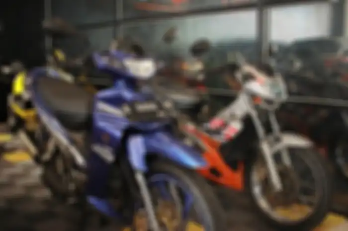 Yamaha 125ZR dan Honda Nova Dash jualan Indigo Auto