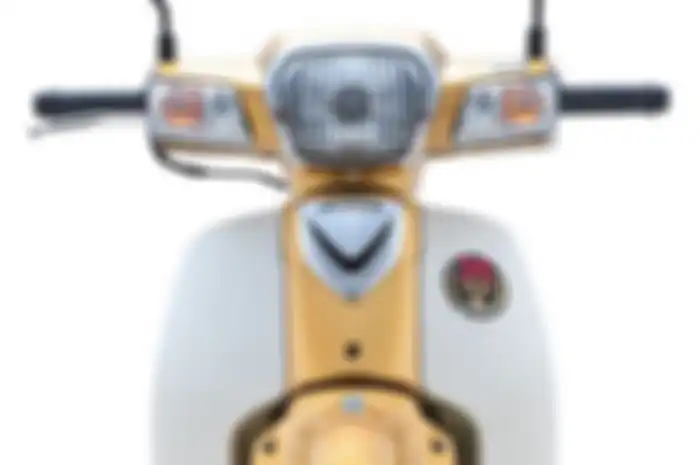 Motor baru Honda Astrea reborn dengan mesin injeksi modern, edisi spesial harga mirip-mirip Honda BeAT.