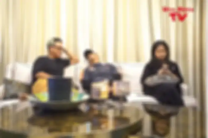 Doddy Sudrajat saat datang ke Podcast Uya Kuya