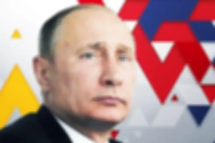 Presiden Rusia Vladimir Putin