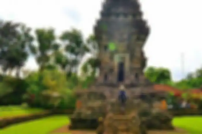 Candi Kidal yang dibangun sebagai penghormatan untuk Anusapati, raja kedua Kerajaan Singasari