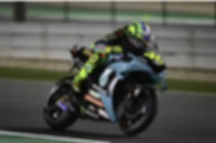 Sikruit Losail cari raja baru setelah legenda MotoGP, Valentino Rossi pensiun, jelang MotoGP Qatar 2022.