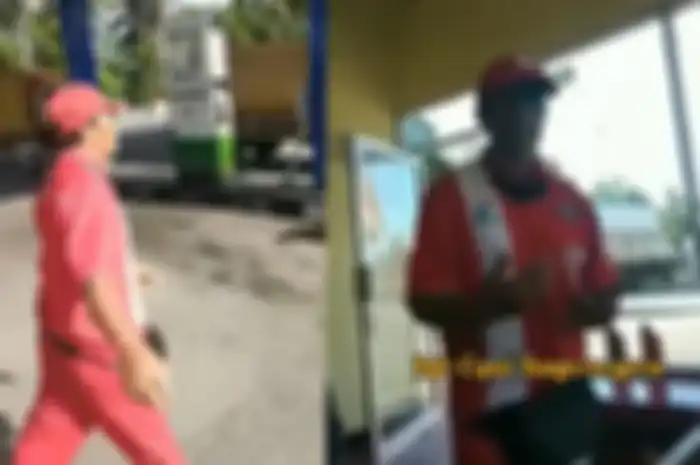 Video petugas SPBU Pertamina di Banjarnegara curang beredar di media sosial, disebut nyolong solar, serius nih?