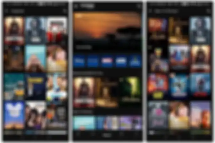 Disney + Hotstar