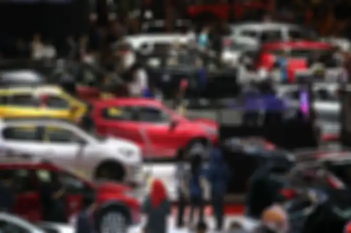 Ilustrasi Jakarta Auto Week